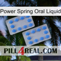 Power Spring Oral Liquid 20